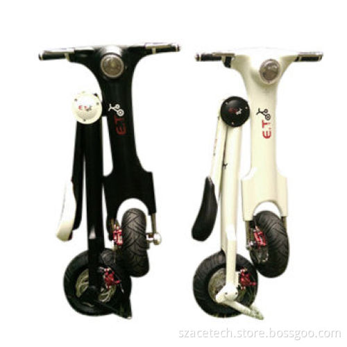 Adult electric scooter with 1 foldable design, 48V, 11Ah lithium battery, lightweight, 30kg